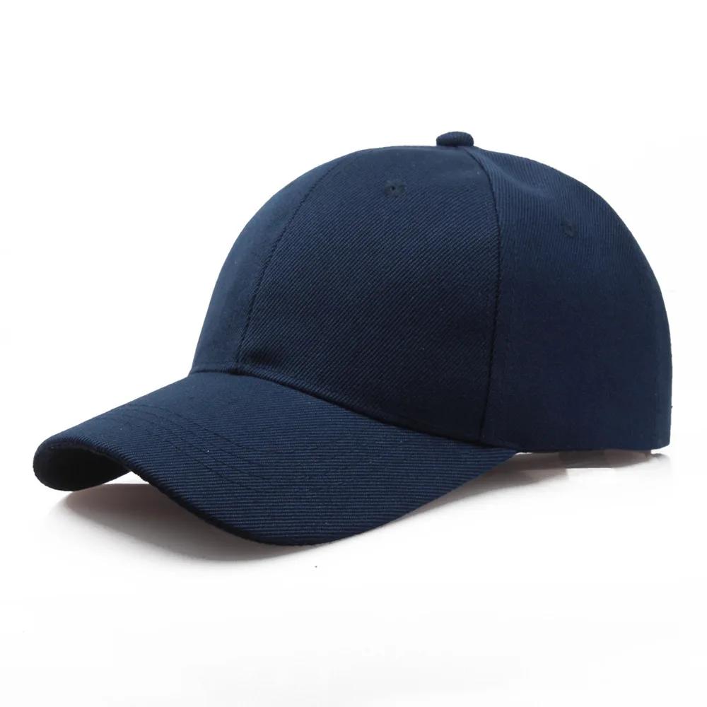 Casquette de baseball pour hommes et femmes, casquette noire, solide, document, snapback, casquettes