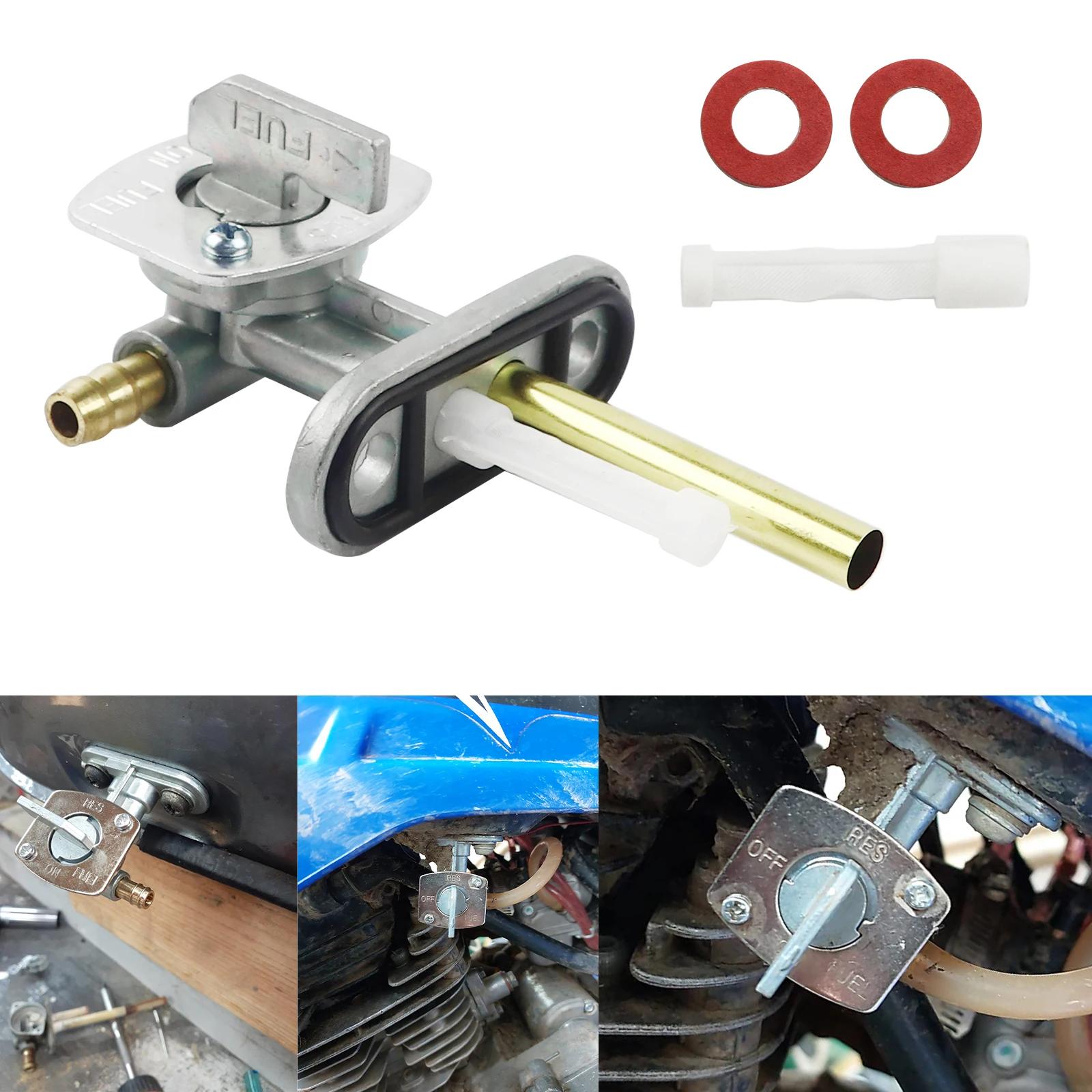 Robinet de carburant de commutateur de Valve de robinet de carburant de gaz pour Yamaha Blaster 200 