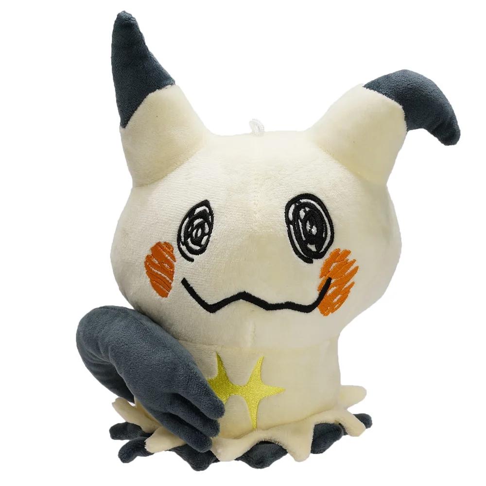 Mimikyu jouets en peluche à collectionner peluches douces Cos Mimikyu Animal en peluche mignon perso