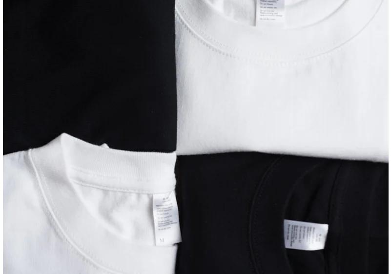 H-Helles-T-Shirt à Manches Courtes pour Homme, Décontracté, en Coton, avec Logo Populaire A-Angeles,