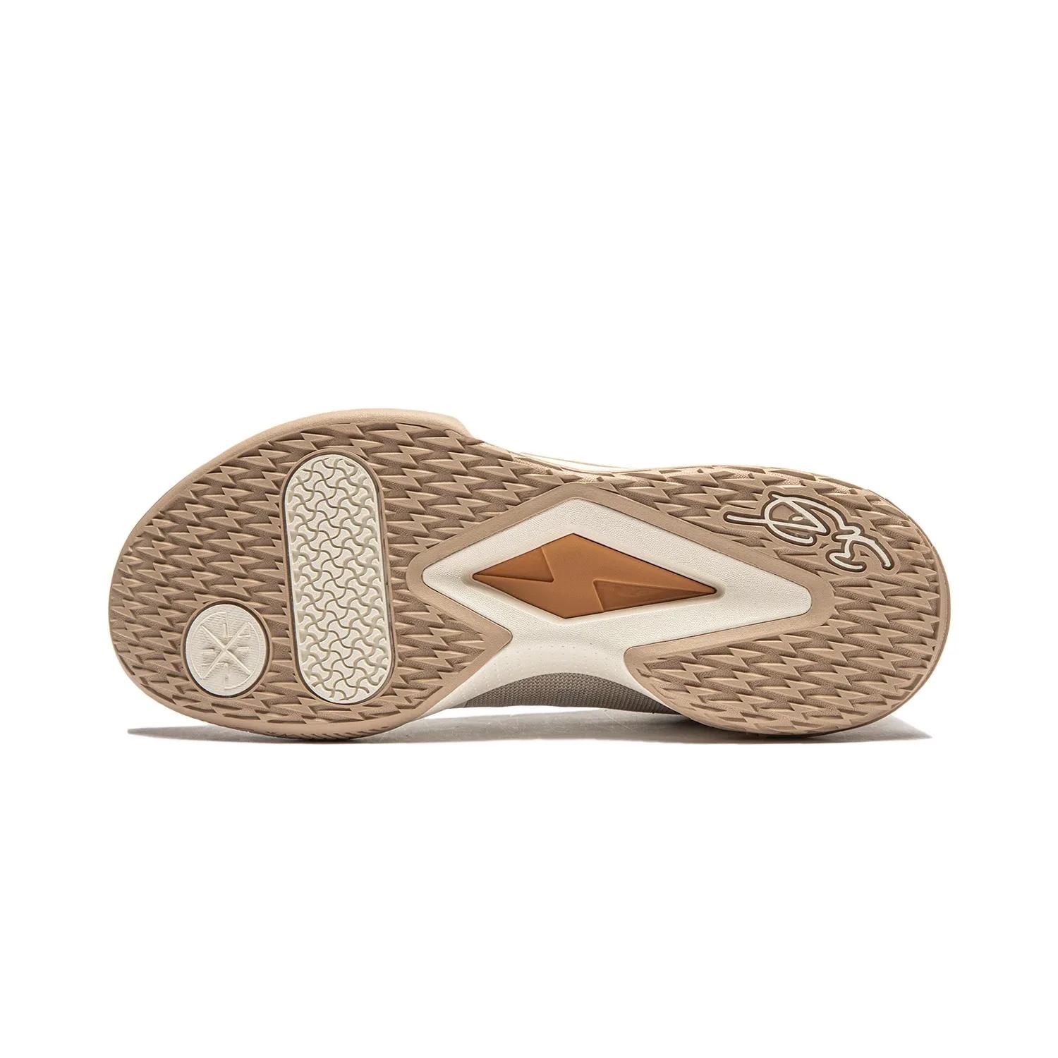Li-ning hommes WADE GENERATION Z sur terrain chaussures de basket-ball respirant coussin doublure fi
