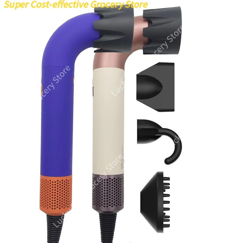 Offre spéciale nouveau sèche-cheveux à grande vitesse 1.8 M 1/5 buses souffleur de cheveux séchage r