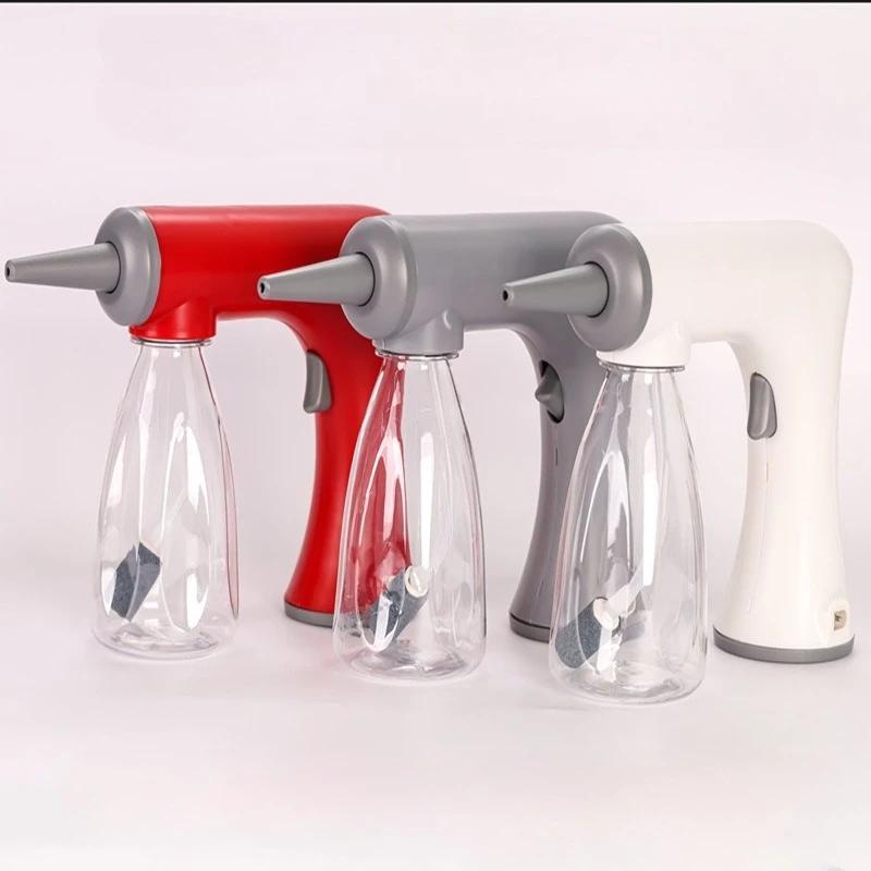 Dispositif électrique à bulles de mousse pour permanente, outil de coiffure à chaud et froid, pour S