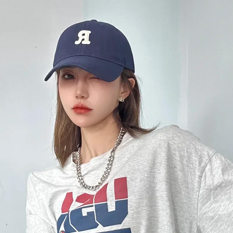 Casquette de Baseball à grande circonférence de tête pour hommes/femmes, chapeau en forme de dôme, c