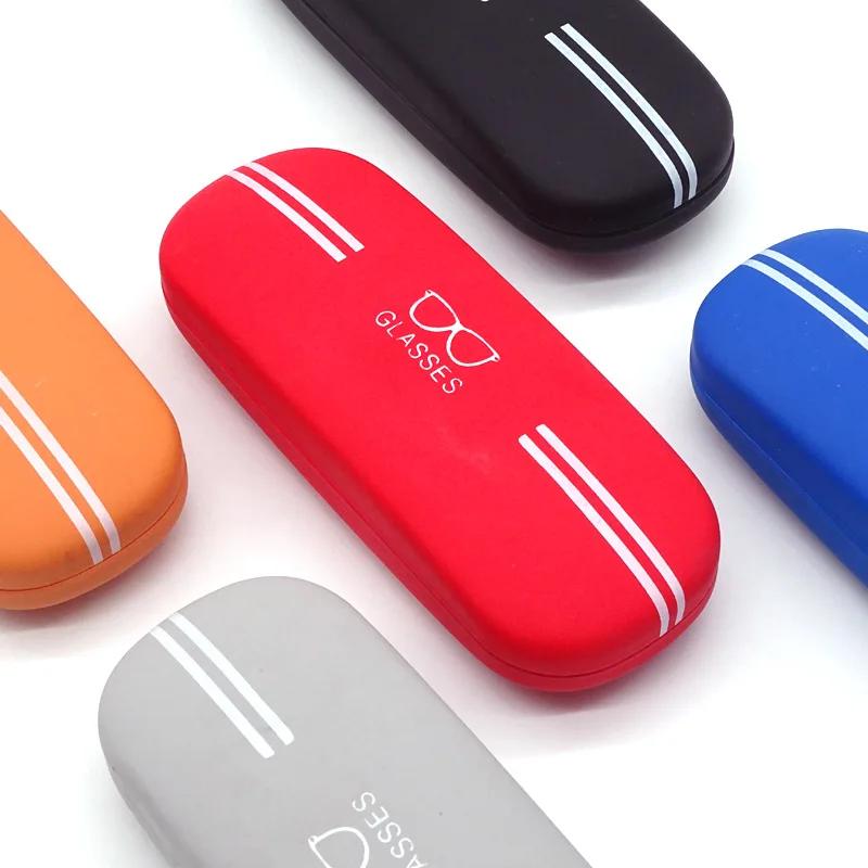 Étui à lunettes de haute qualité, coque rigide, boîte de rangement pour lunettes de soleil pour homm