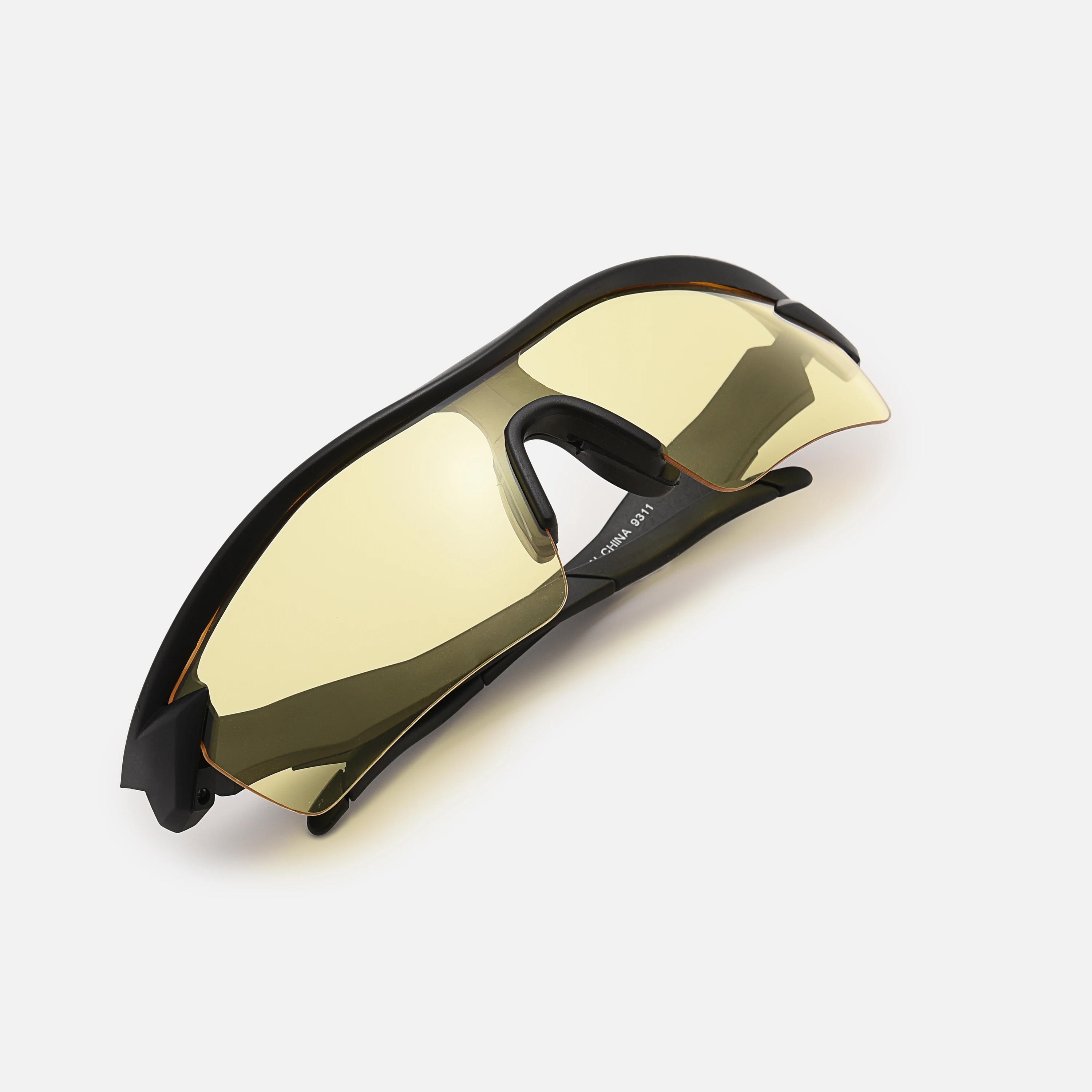 Lunettes de cyclisme lunettes de soleil pour hommes femmes Sport lunettes de soleil en plein air vél