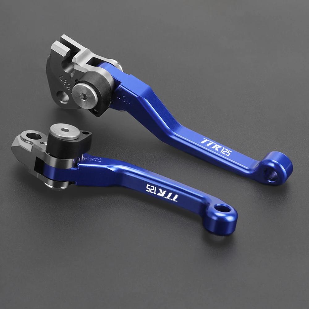 Pour yamaha TTR125 TTR 125 LW/E 1993-2008 2007 2006 2005 2004 2003 leviers de frein d'embrayage de P