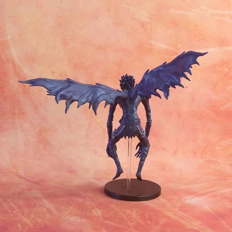 Figurine Anime Death Descriptions pour enfants, Ryuk, Yagami Light MisaMisa, Pose modèle debout en P