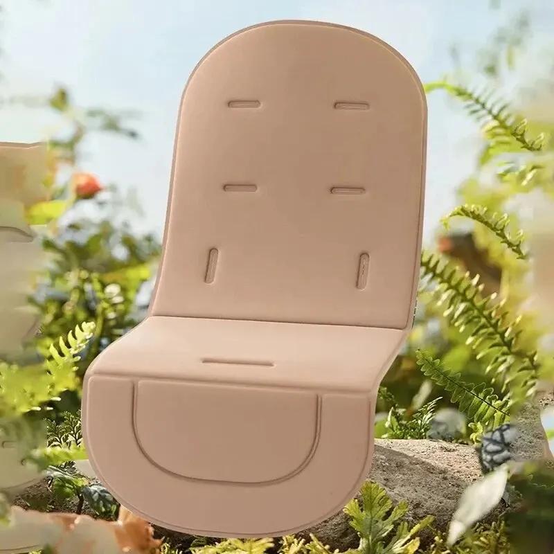 Grand Coussin de Siège de Poussette pour Bébé, Matelas Souple, pour Voiture, Chariot, pour Enfant