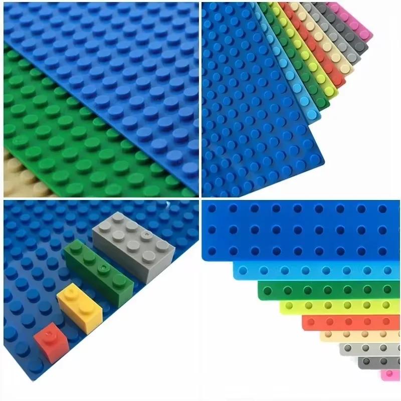 Plaques de Base classiques MOC, 32x32x16x16 points, briques en plastique, plaques de Base, Dimension