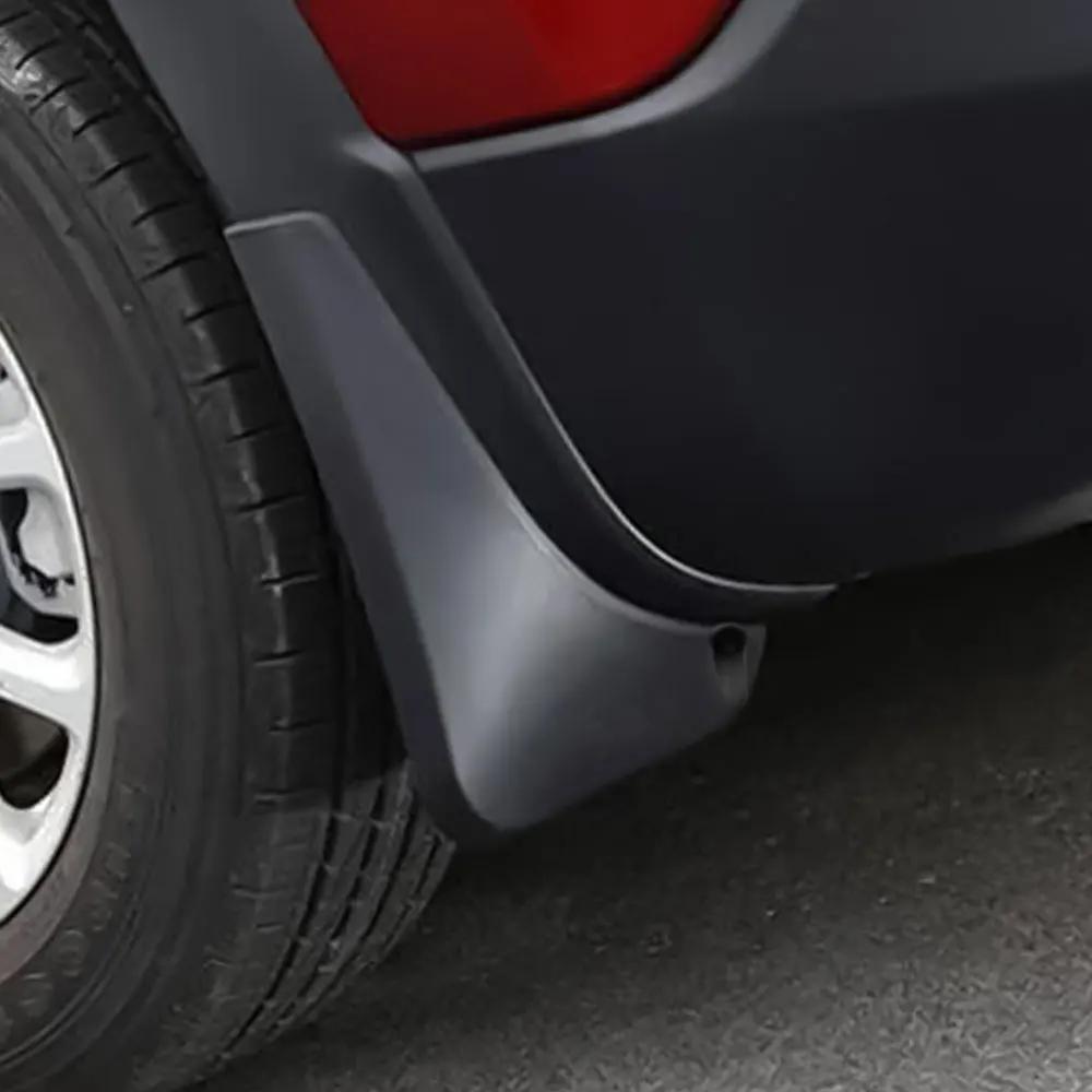 Pour Jeep Renegade 2014 - 2022, 4 pièces de garde-boue avant et arrière, pare-boue, accessoires de p