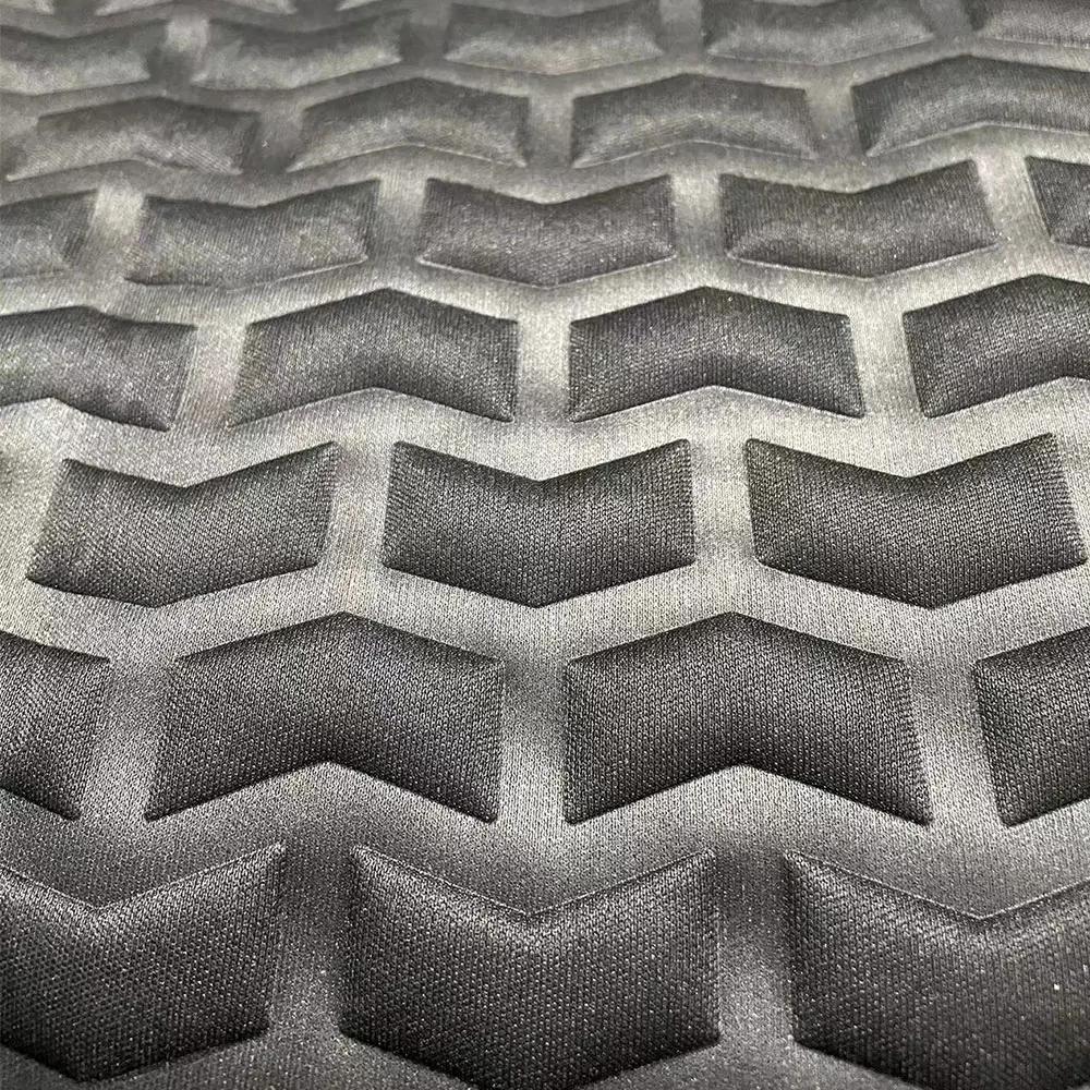 Housses de siège universelles en éponge, 2 + 1, 4mm, adaptées à la plupart des camions Van, Mk6 Tran