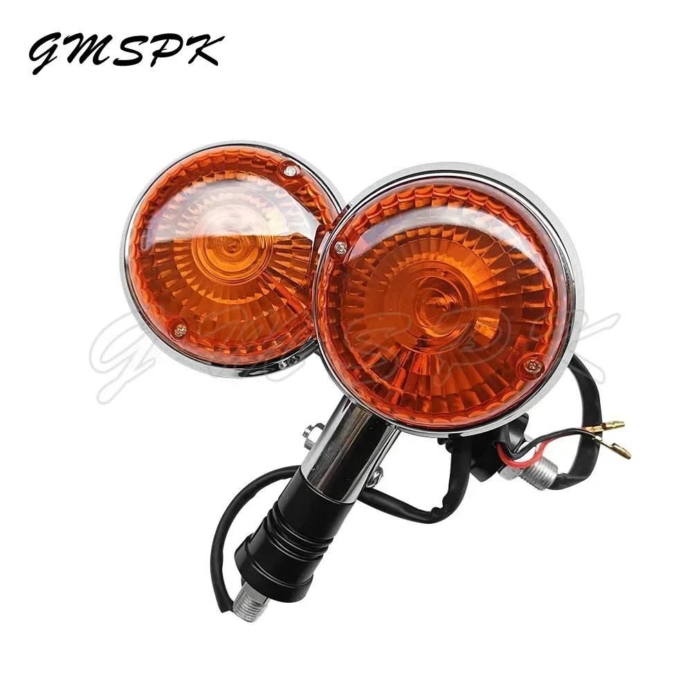 Clignotant de moto pour Yamaha Virago XV 250 400 535 920 1000 v-star XVS 400 650 1100 VMax 1200