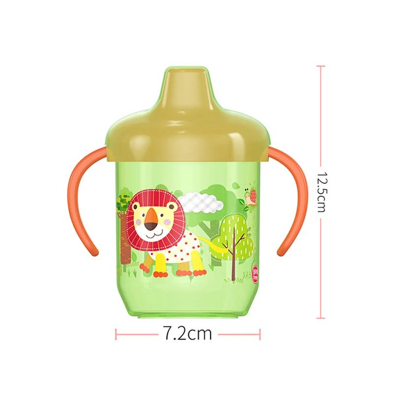 Tasse à boire en bec de canard pour bébé, 1 pièce, tasse à bouche large, tasse d'apprentissage pour 