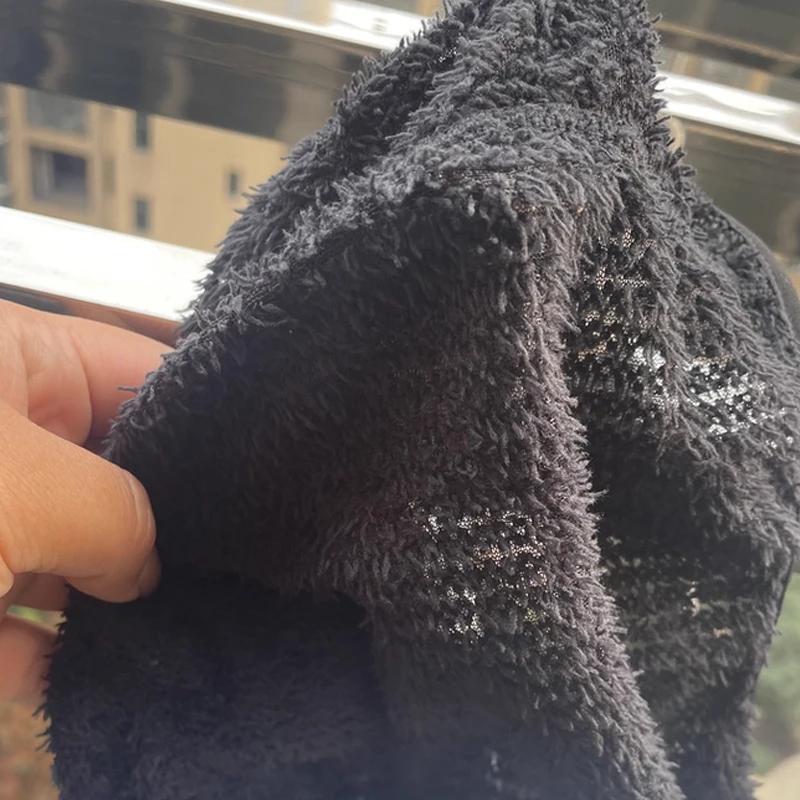 Pullover en polaire à demi-zip pour homme, col montant, veste thermique intermédiaire, antistatique,