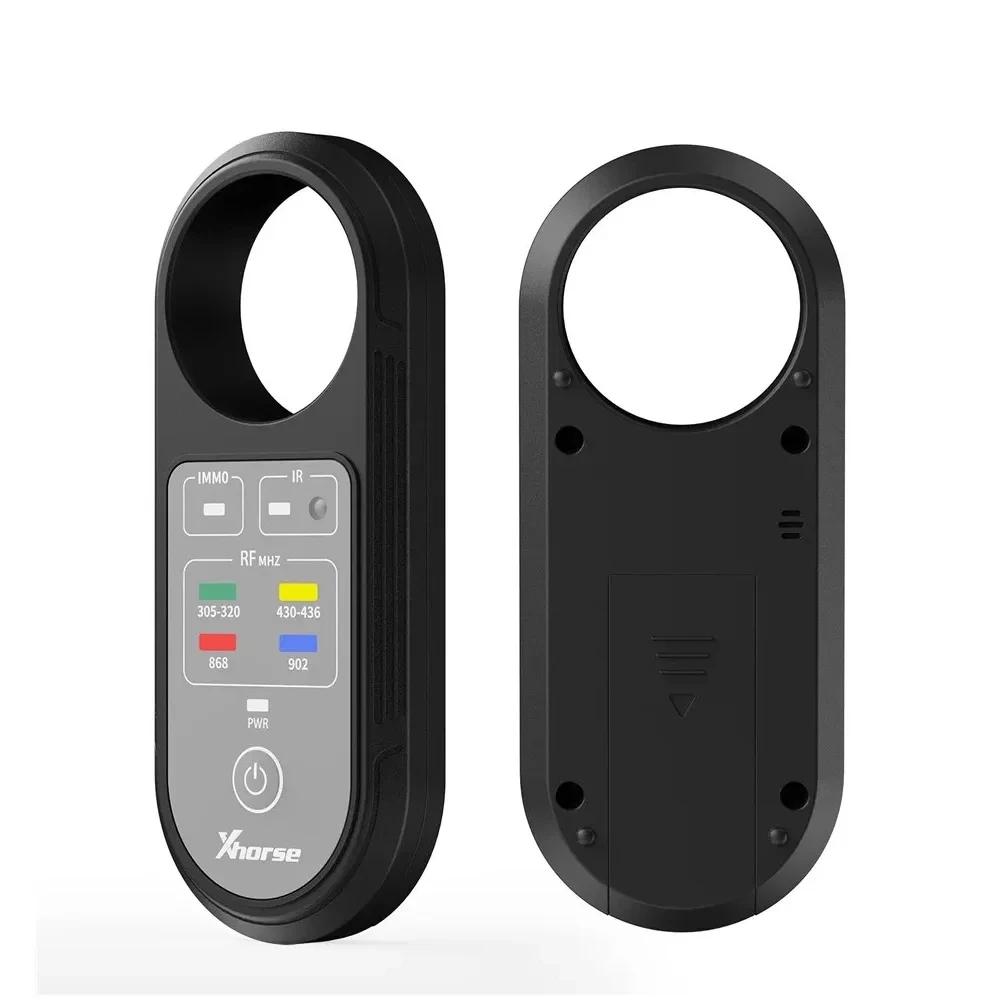 Xhorse – testeur de fréquence XDRT20 V2, détection de Signal infrarouge pour 315Mhz 433Mhz 868Mhz 90