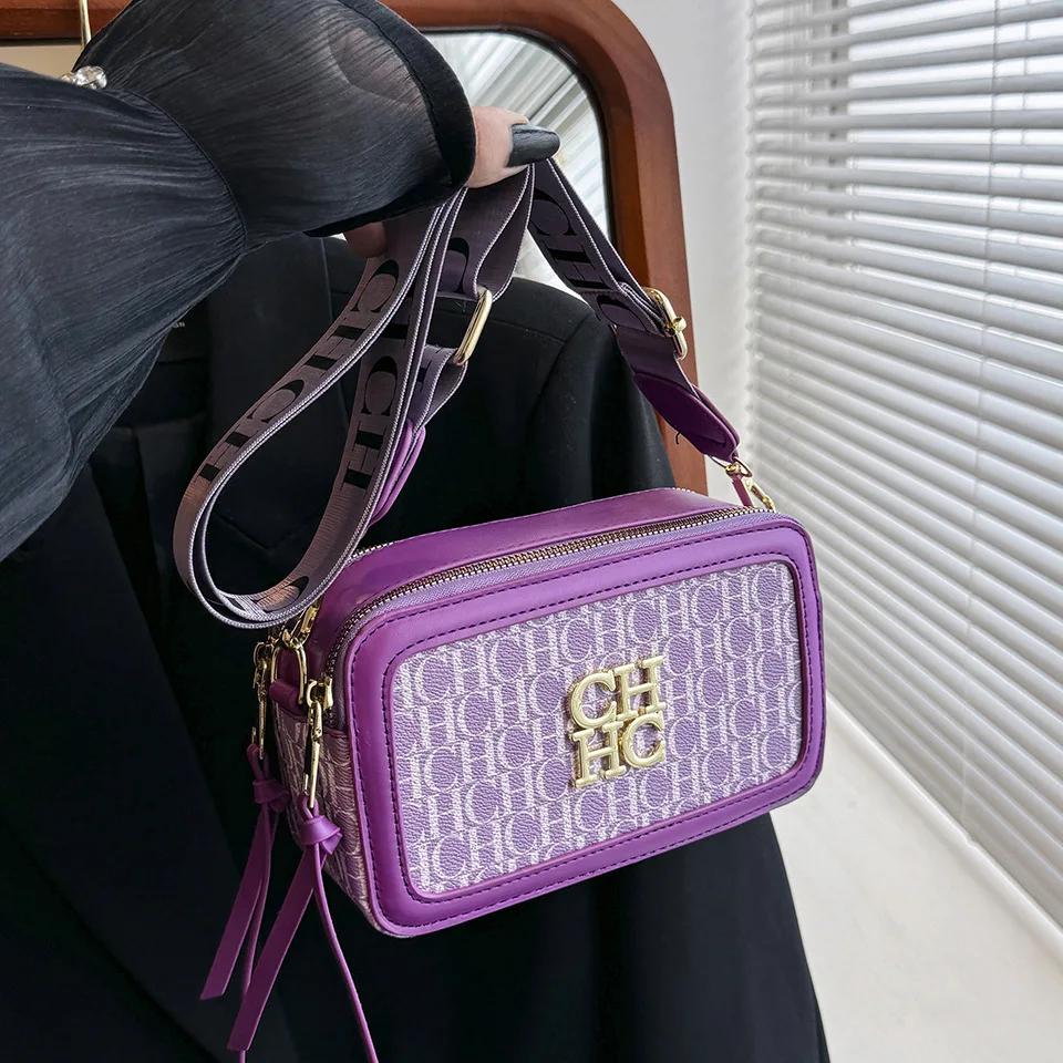 Sac bandoulière minimaliste tendance pour femme, sac à main de créateur chic et original, sac à main