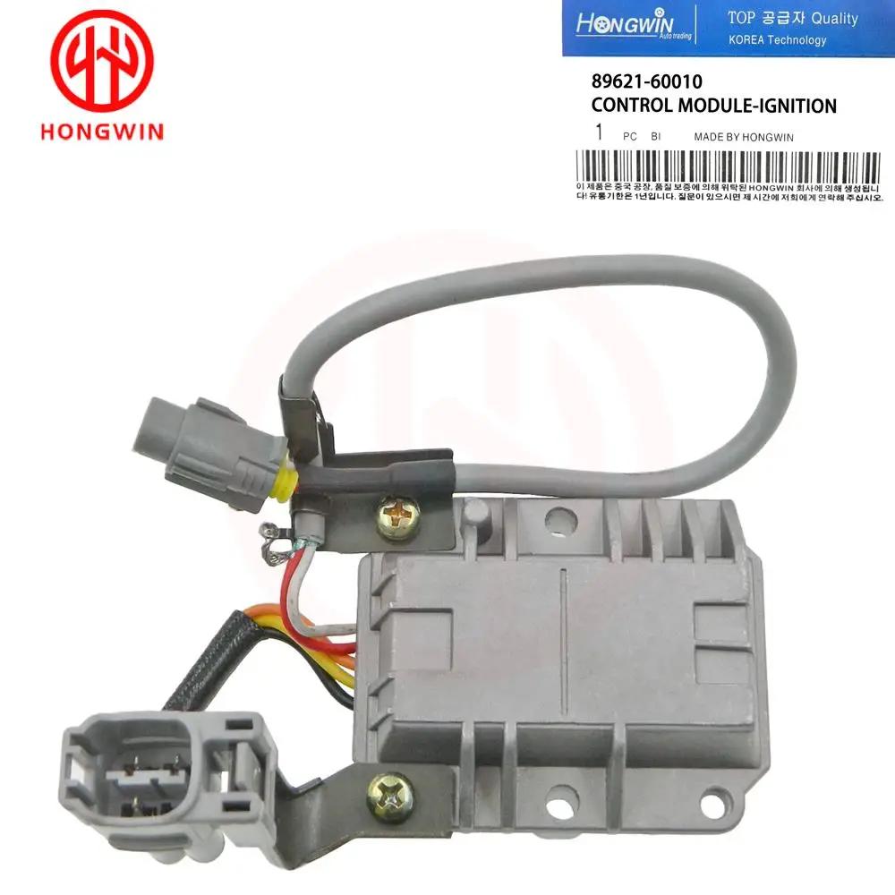 HONGWIN – Module de contrôle d'allumage, original No.: 89621 – 60010, neuf, compatible avec Toyota /