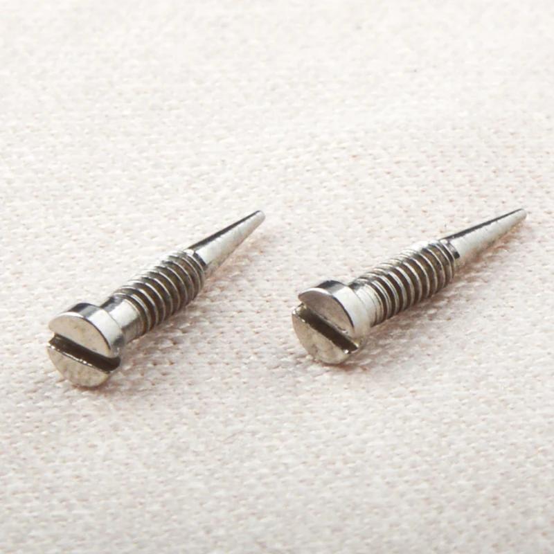 Vis de charnière à ressort pour lunettes, 200 pièces, accessoires de vis pour lunettes optiques, ext