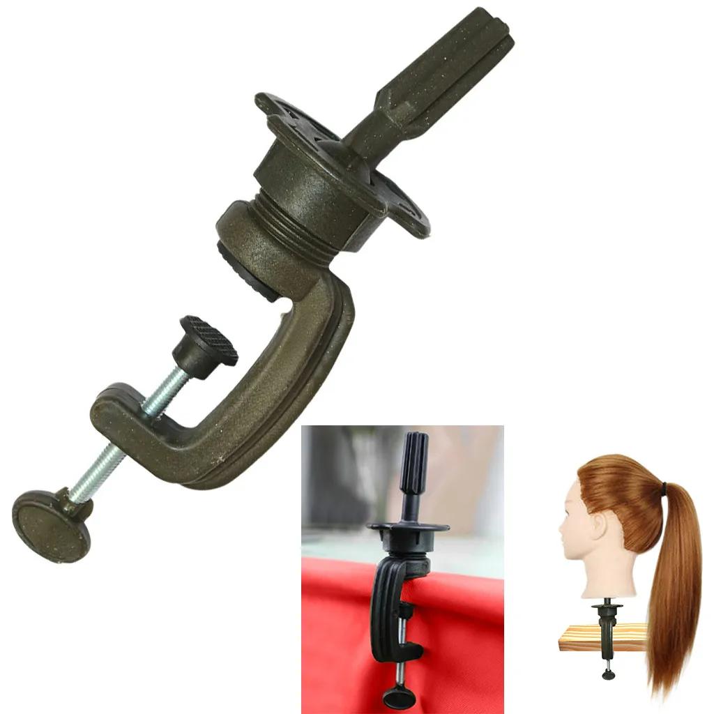 Support de Mannequin réglable, support de perruque pour tête de Mannequin, modèle de formation capil