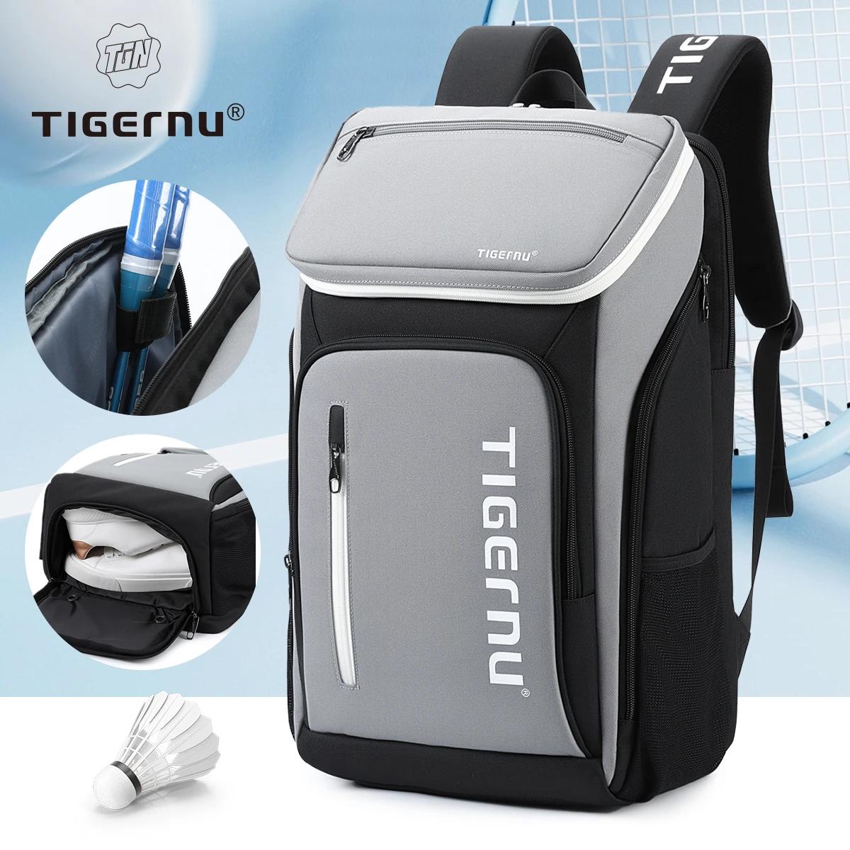 Tigernu Sport sacs à dos hommes sacs sac à dos en plein air pour sacs de Badminton mâle sac à dos dé
