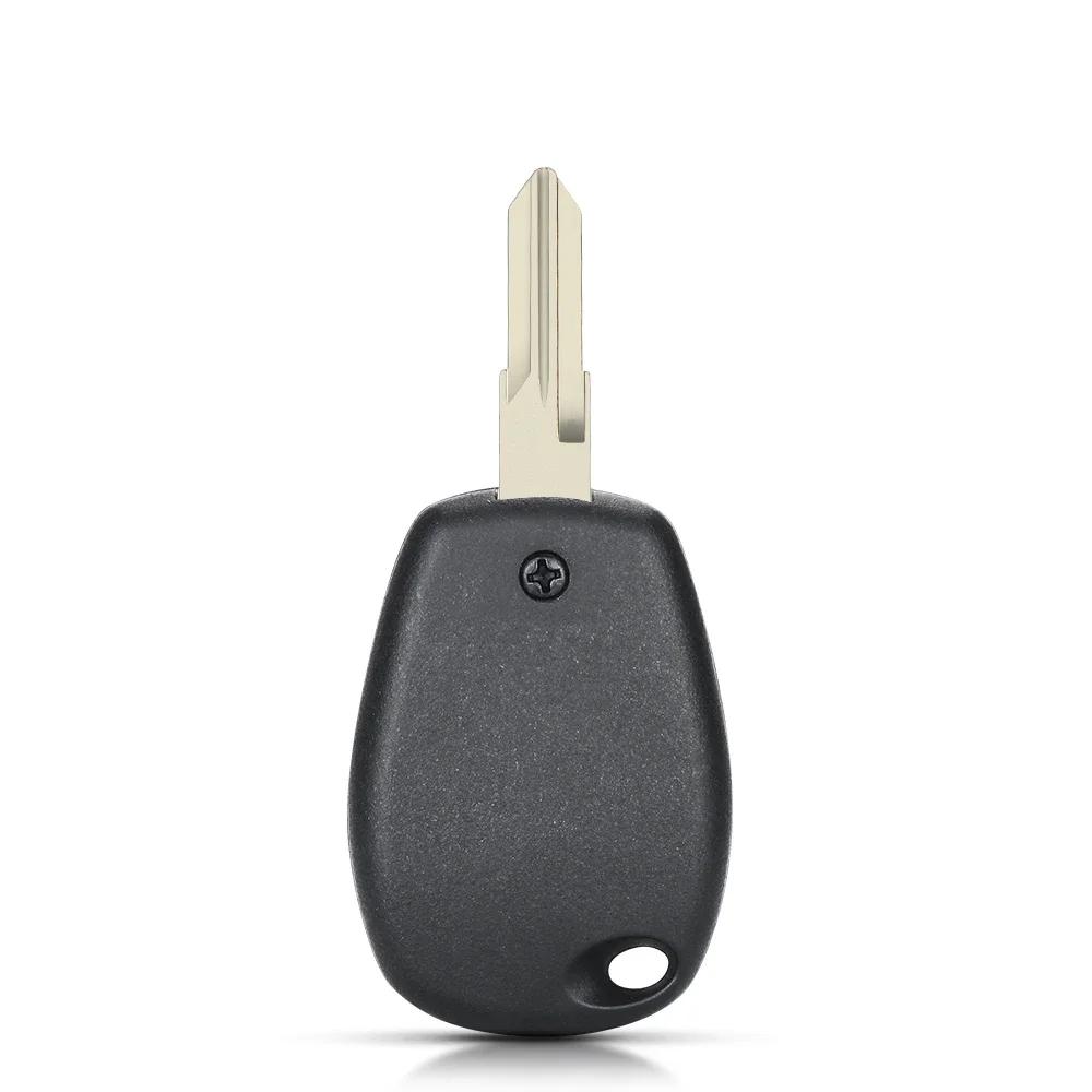 KEYYOU clé de voiture à distance 433MHz pour Renault Trafic Vauxhall Vivaro Sandero Logan symbole Da