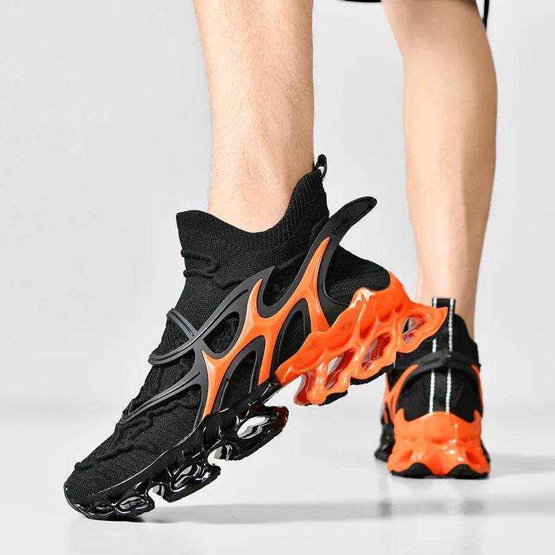 Chaussures pour hommes, baskets, chaussures de luxe, chaussures décontractées pour hommes, chaussure