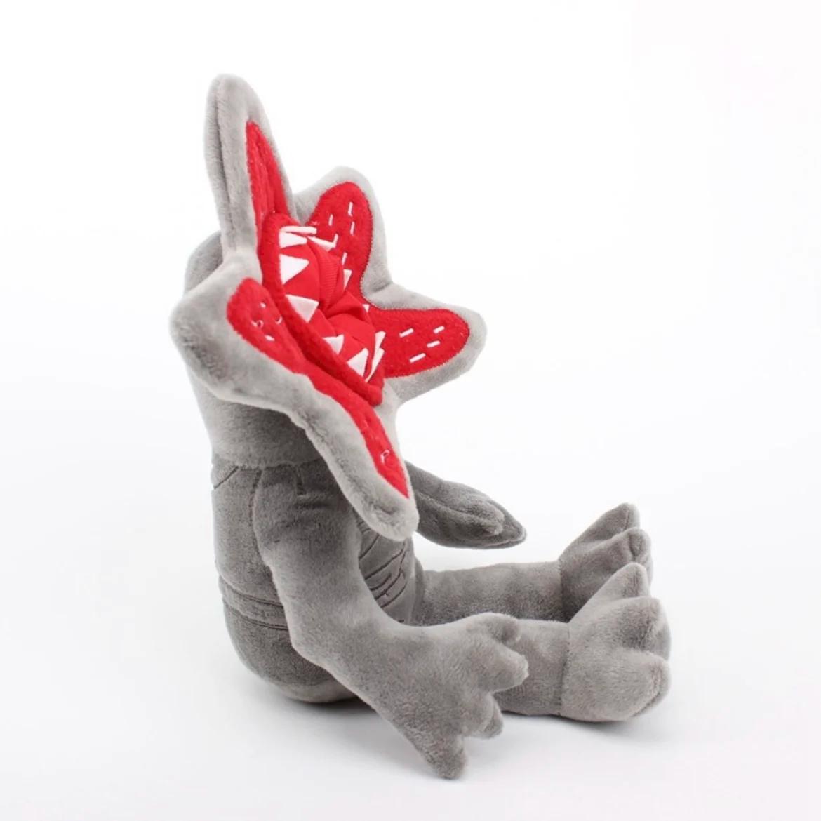 Peluches inspirées du film : Eleven, Mike, Demogorgon, Fleur mangeuse d'hommes – Cadeau pour amis, f