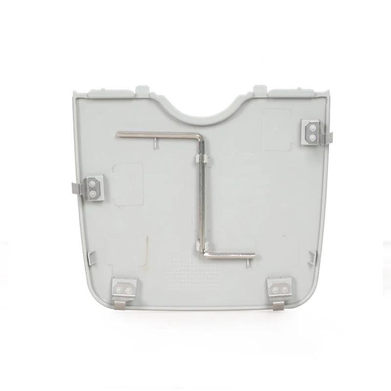Couvercle de moteur de toit ouvrant de voiture, capuchon de plaque de protection, coque pour VW Golf