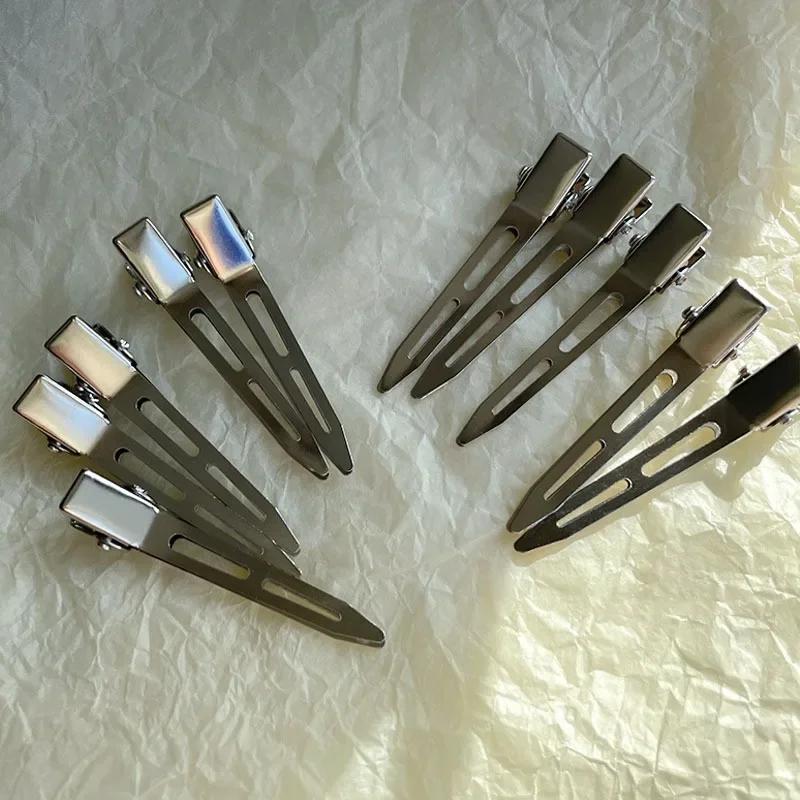 Pinces à cheveux moelleuses pour racine de cheveux, salon de coiffure professionnel, épingle à cheve