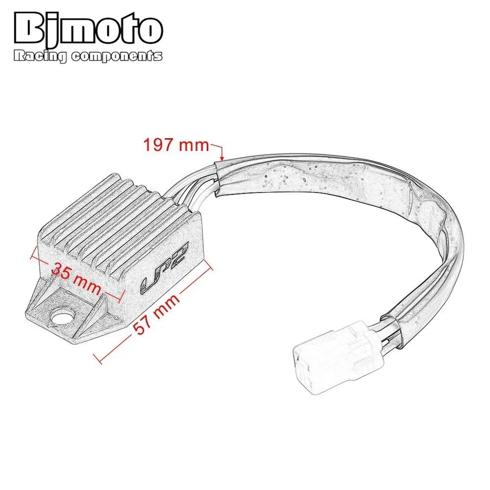 Bobine de Stator Redresseur Sotchi, pour Honda CRF250X CRF 250X 2004 2005 2006 2007 2008 2009 2012 2