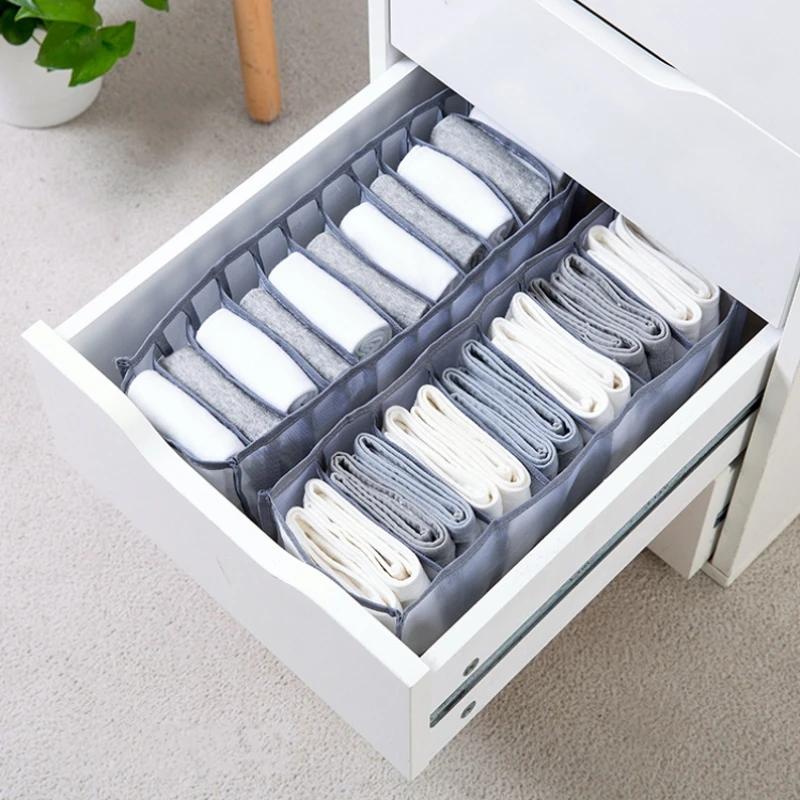Organisateur de sous-vêtements, armoires à vêtements, boîte de placard, organisateurs de chambre, ti