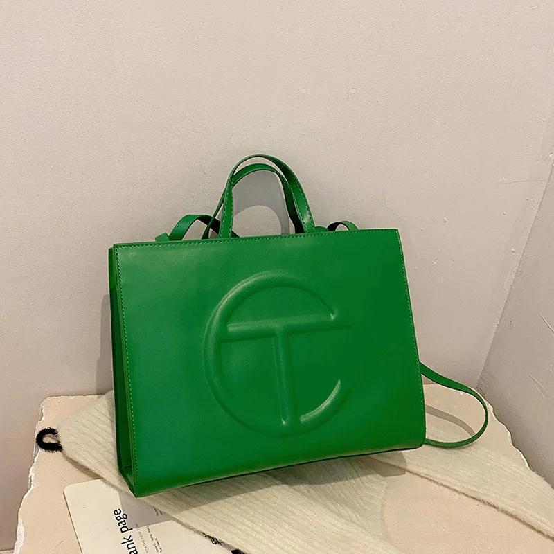 Nouveau Sac Fourre-tout Bandoulière Tendance pour Femme, Sac à Main à Poignée Supérieure, Sac Polyva