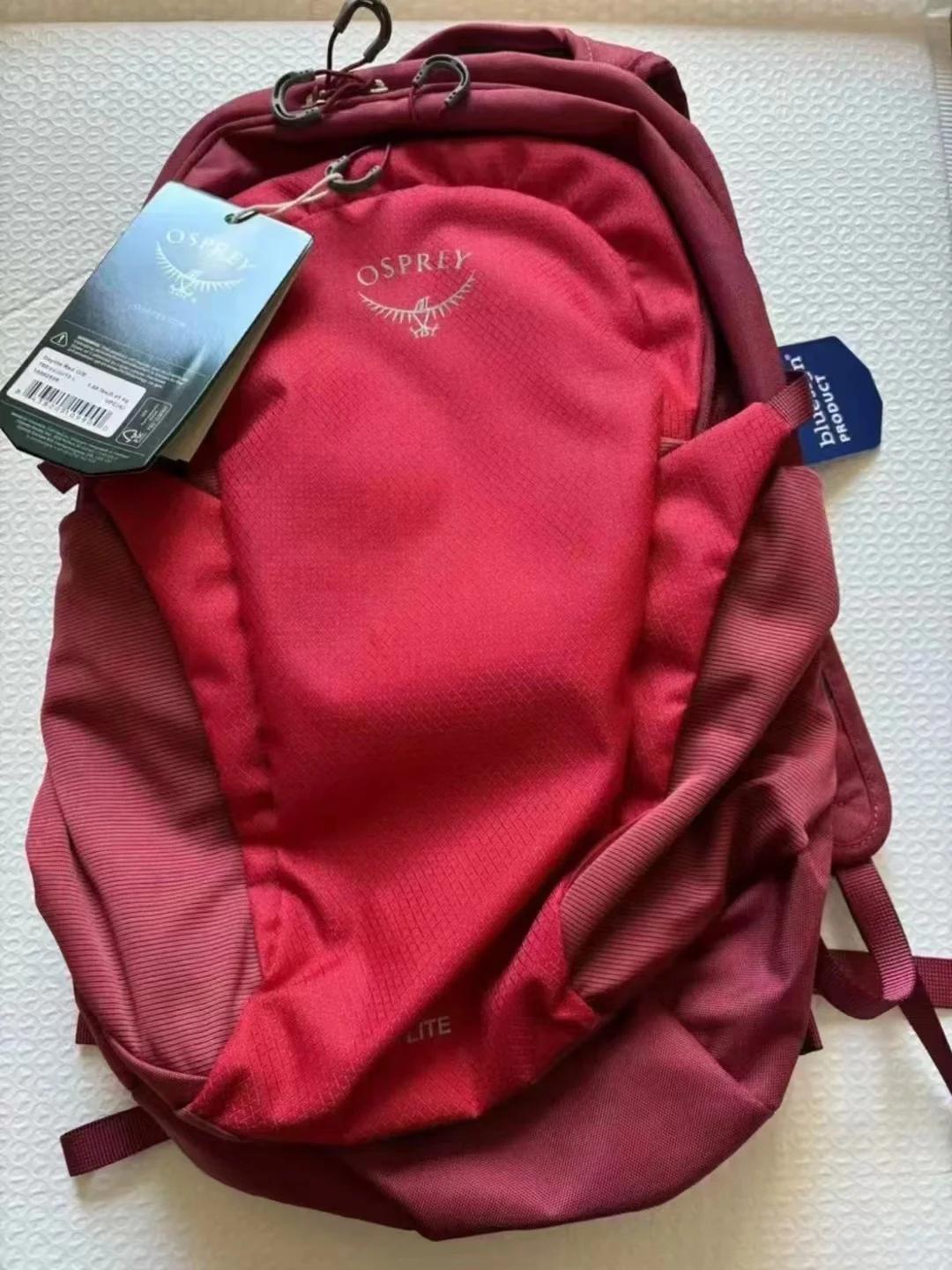 Sac à dos Eagle Daylite Plus 13L ultraléger pour randonnée, voyage, ordinateur portable, imperméable