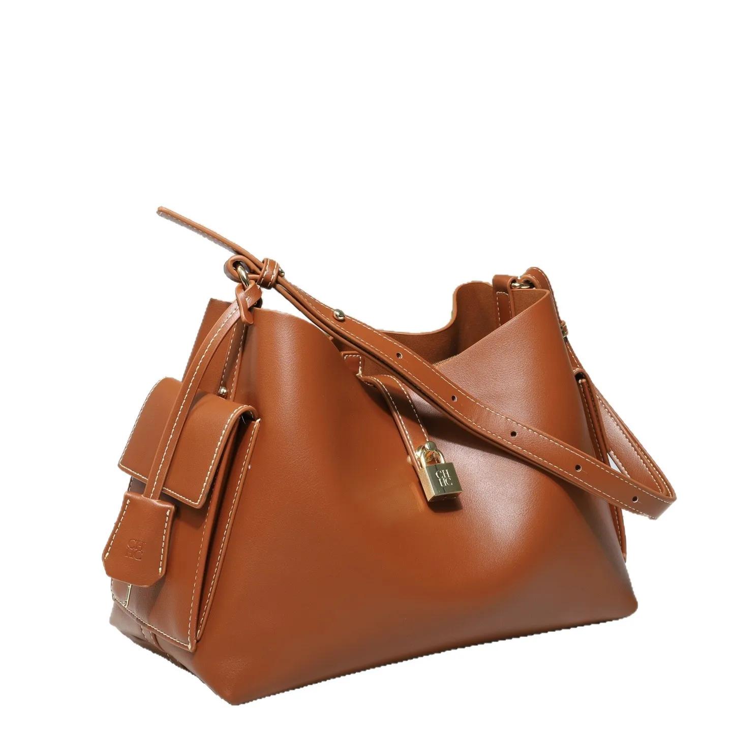 Nouvel Arrivage 2026 – Sac Fourre-tout Femme Tendance pour le Quotidien, Design Luxe Léger, Grande C