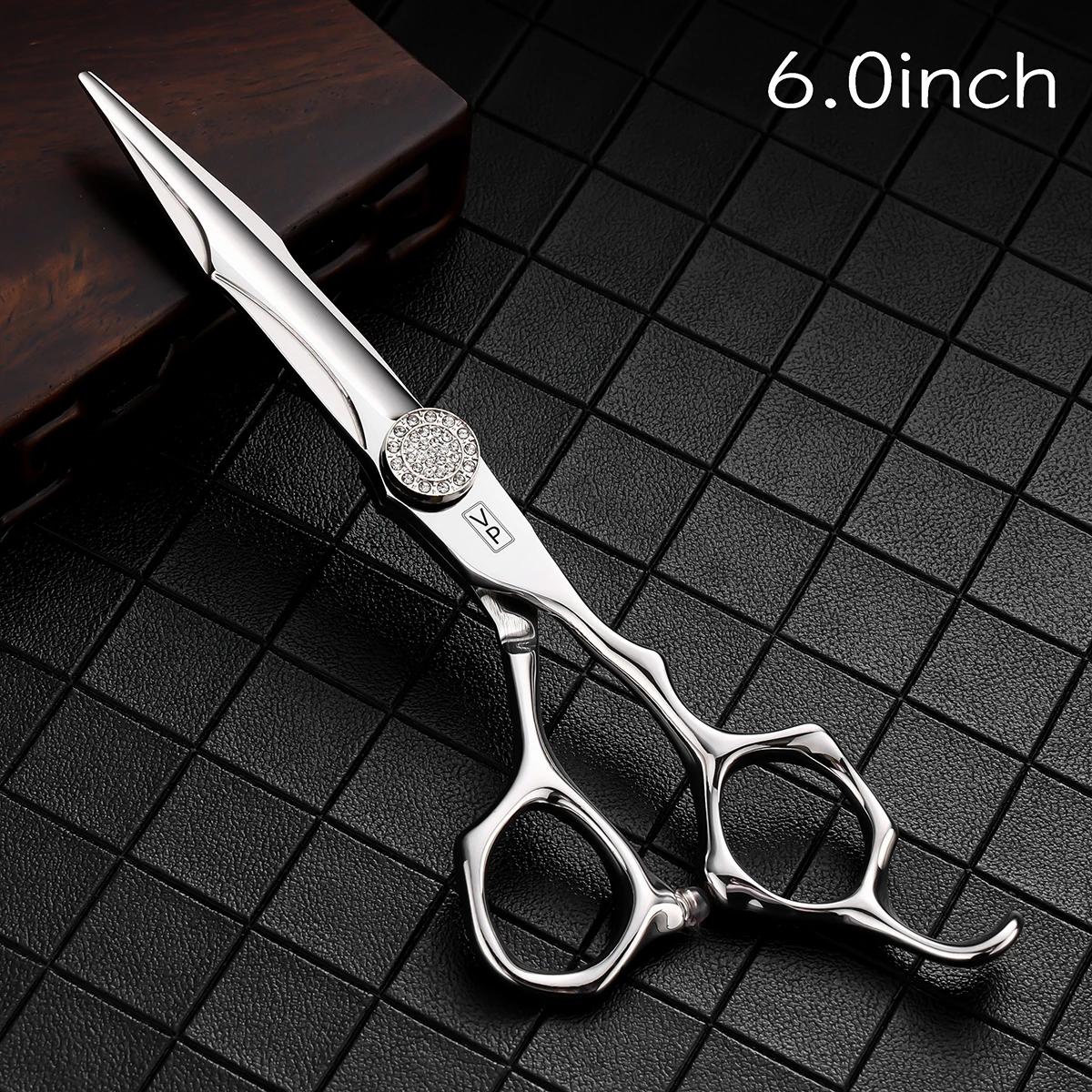 VP ciseaux de coiffeur professionnels outils de coupe de cheveux ciseaux de coiffeur ciseaux amincis