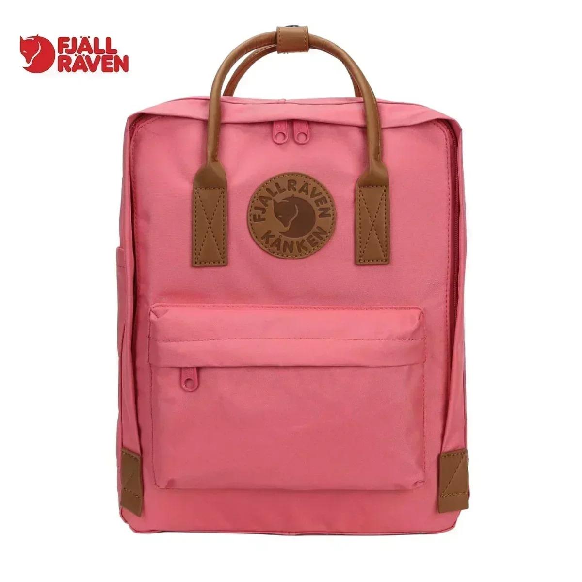 2025 Fjallraven Arctic Fox Kanken No2black sac à dos sac d'ordinateur Original G-1000 sac de voyage 