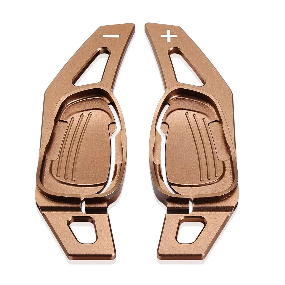 Palettes de changement de vitesse au volant de voiture, Extension DSG, accessoires de style pour Cup