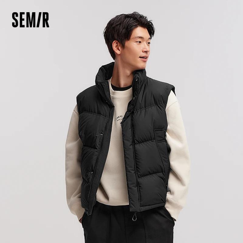 Semir-Doudoune Polyvalente Imperméable pour Homme, Verhéritage à Dos Solide pour Couple, Nouvelle Co