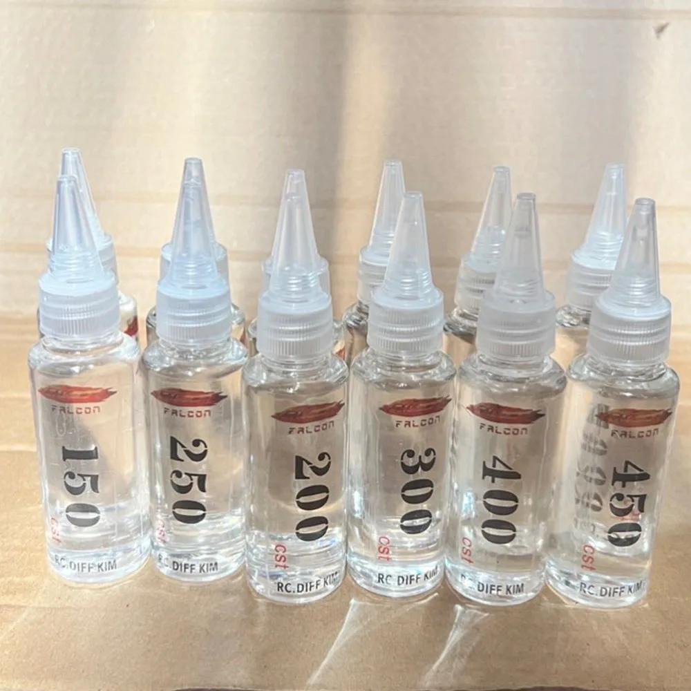 Huile de Silicone de choc de voiture RC pour modèle de voiture télécommandée sur chenilles 1/10 cami
