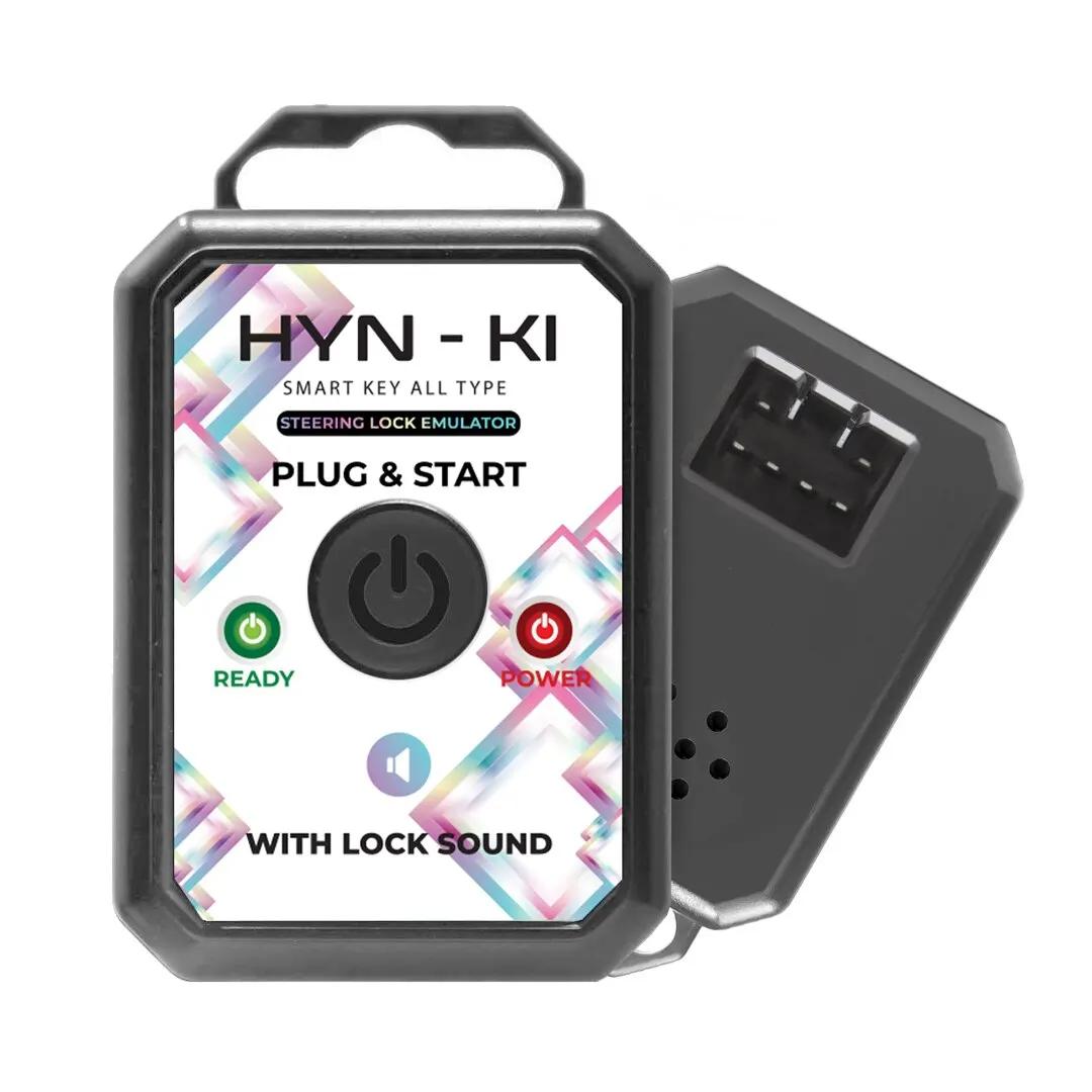 Émulateur pour Hyundai Kia émulateur de verrouillage de direction pour Type de clé intelligente conn