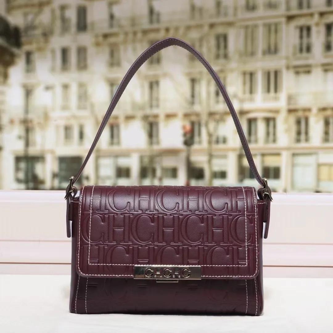 Nouveau femmes sac carré sac à bandoulière sac à bandoulière de luxe concepteur décontracté mode sac