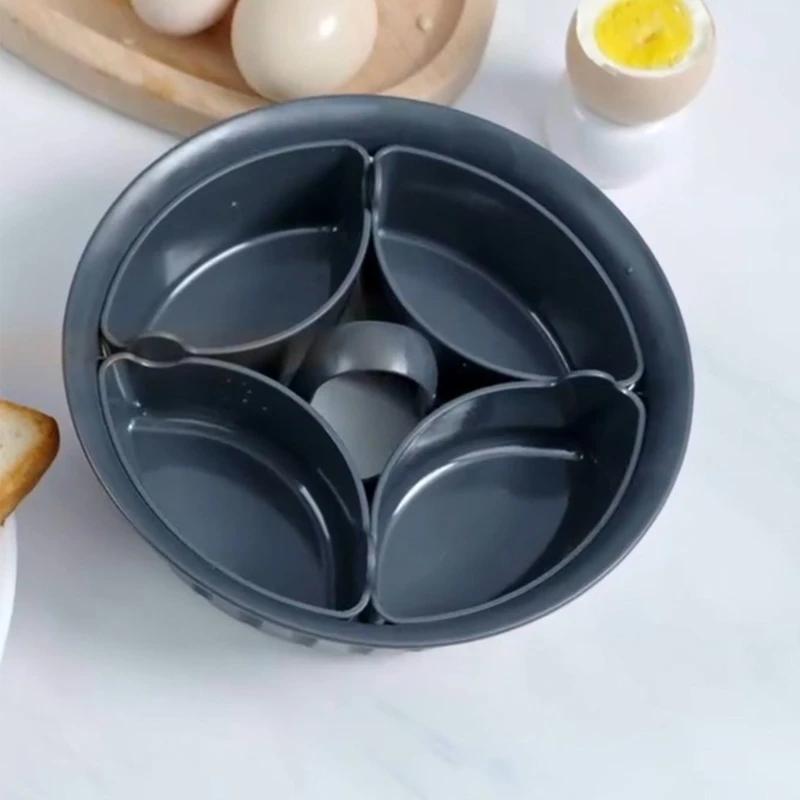 D0AB pour Thermomix TM6 TM31, support à œufs, Pots, plateau, poachers, Gadgets de cuisine