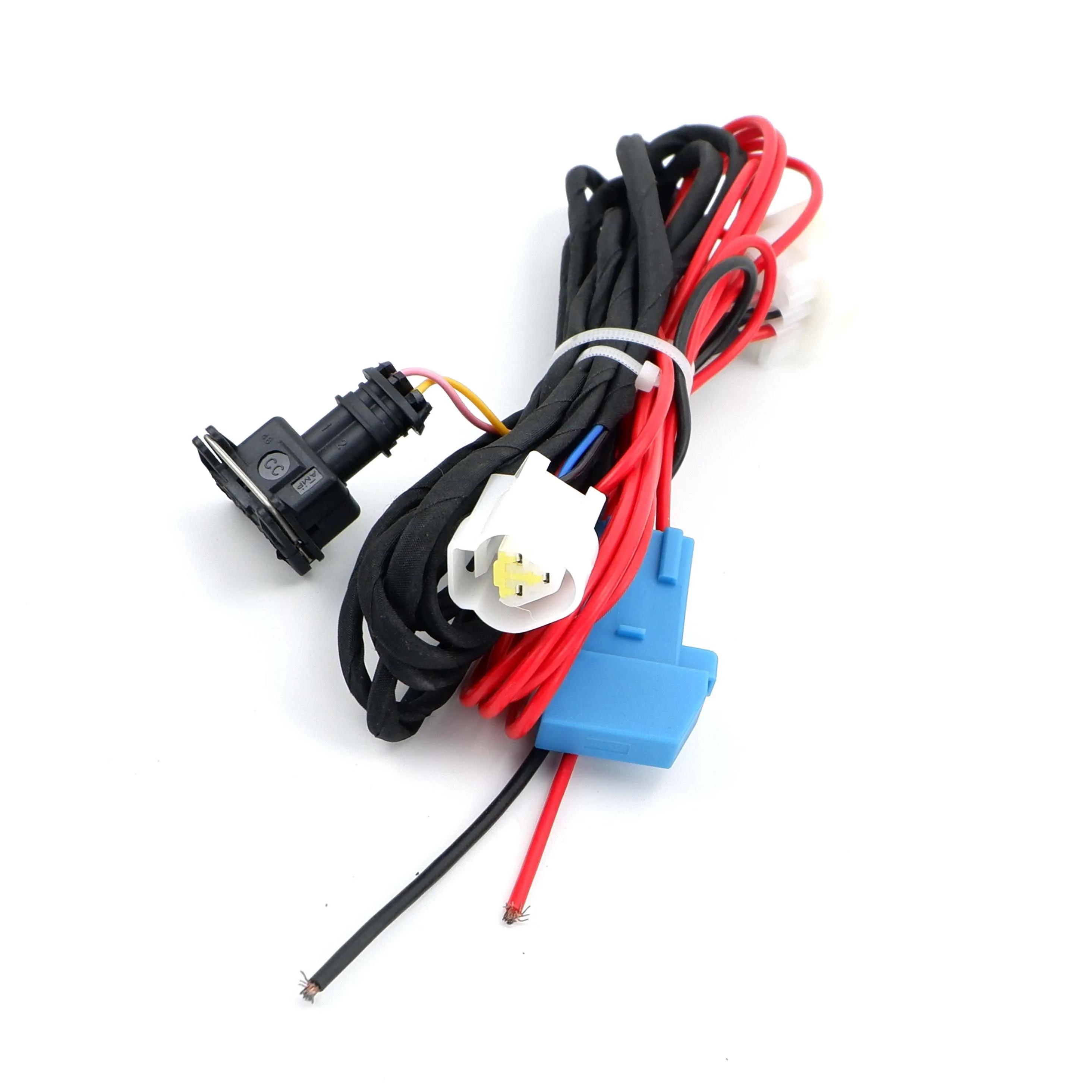 12V 24V 2KW 3KW 5KW 8KW Air Diesel chauffage LCD moniteur interrupteur panneau de commande carte mèr