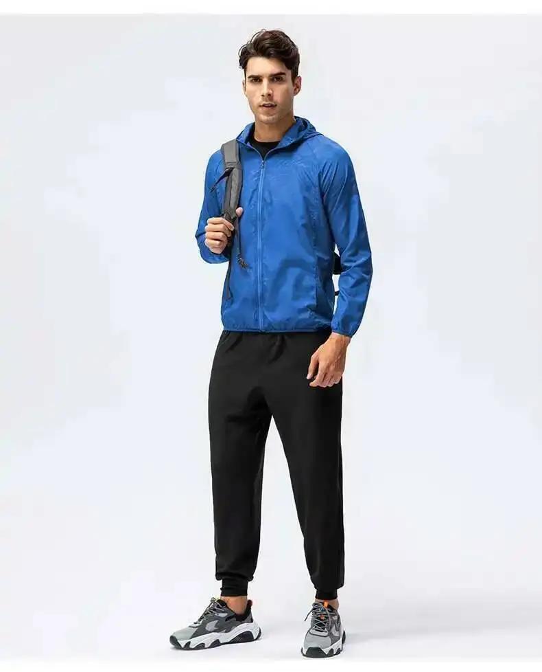 Veste coupe-vent de pêche pour hommes et femmes, veste imperméable, vêtements de randonnée, d'escala