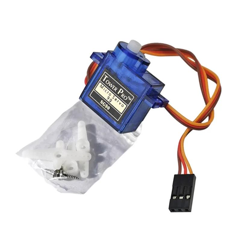 Micro Servo SG90 9G pour RC AiranaPartners, modèle d'avion à ailes, télécommande, jouet, mini servom