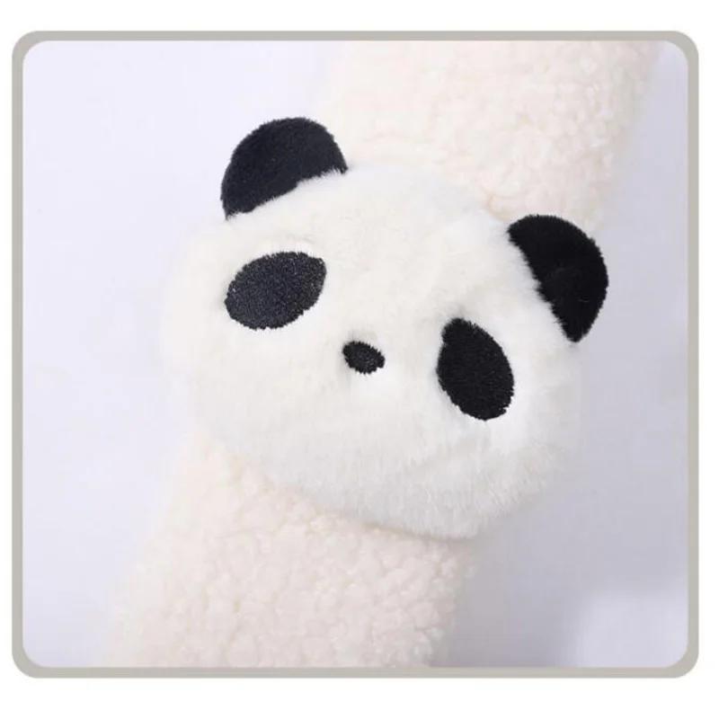 Juste de ceinture de sécurité de Krasnocar de dessin animé mignon, sangle initiée, coussin SFP, joue