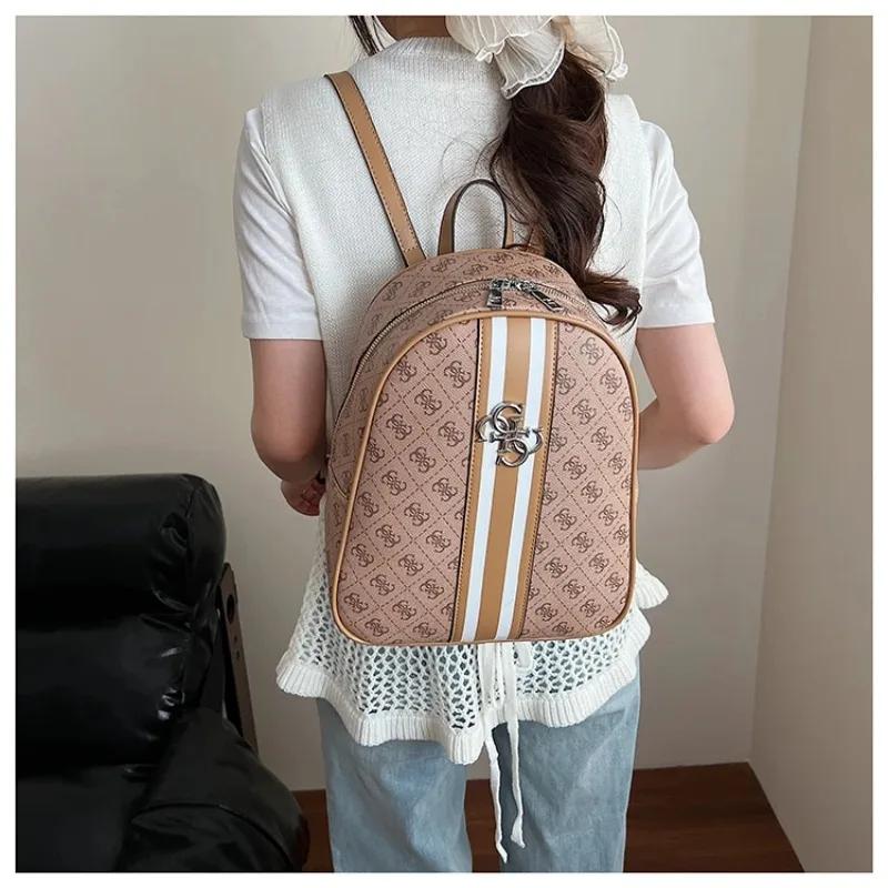 Sacs fourre-tout de luxe en cuir haut de gamme pour femmes, sacs à langer classiques et élégants, te