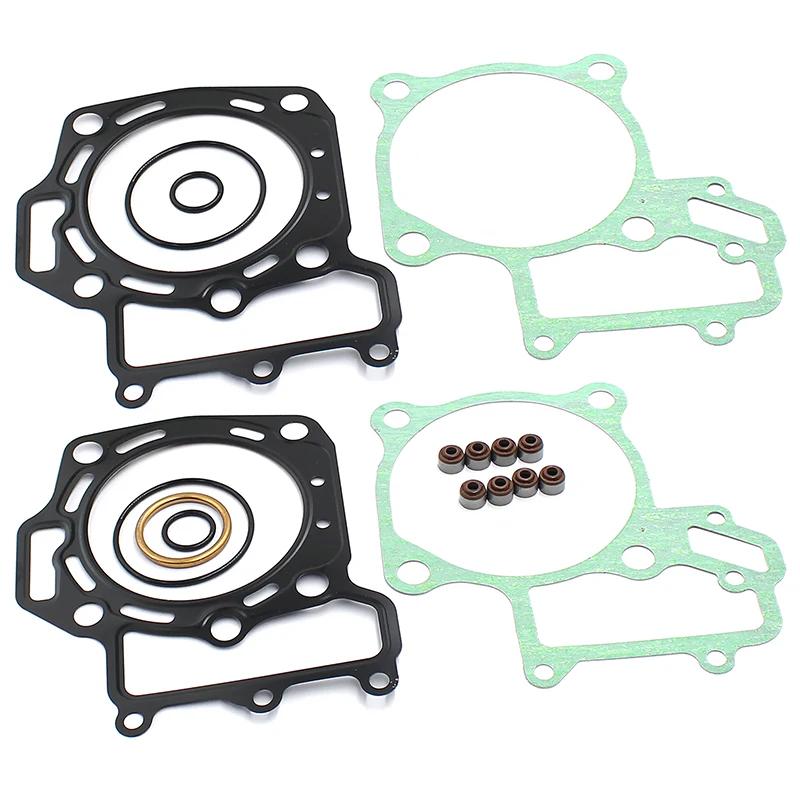 Kit complet de joints de cylindre, pièces de moteur de moto pour Kawasaki Brute Force 750 650 4x4i K