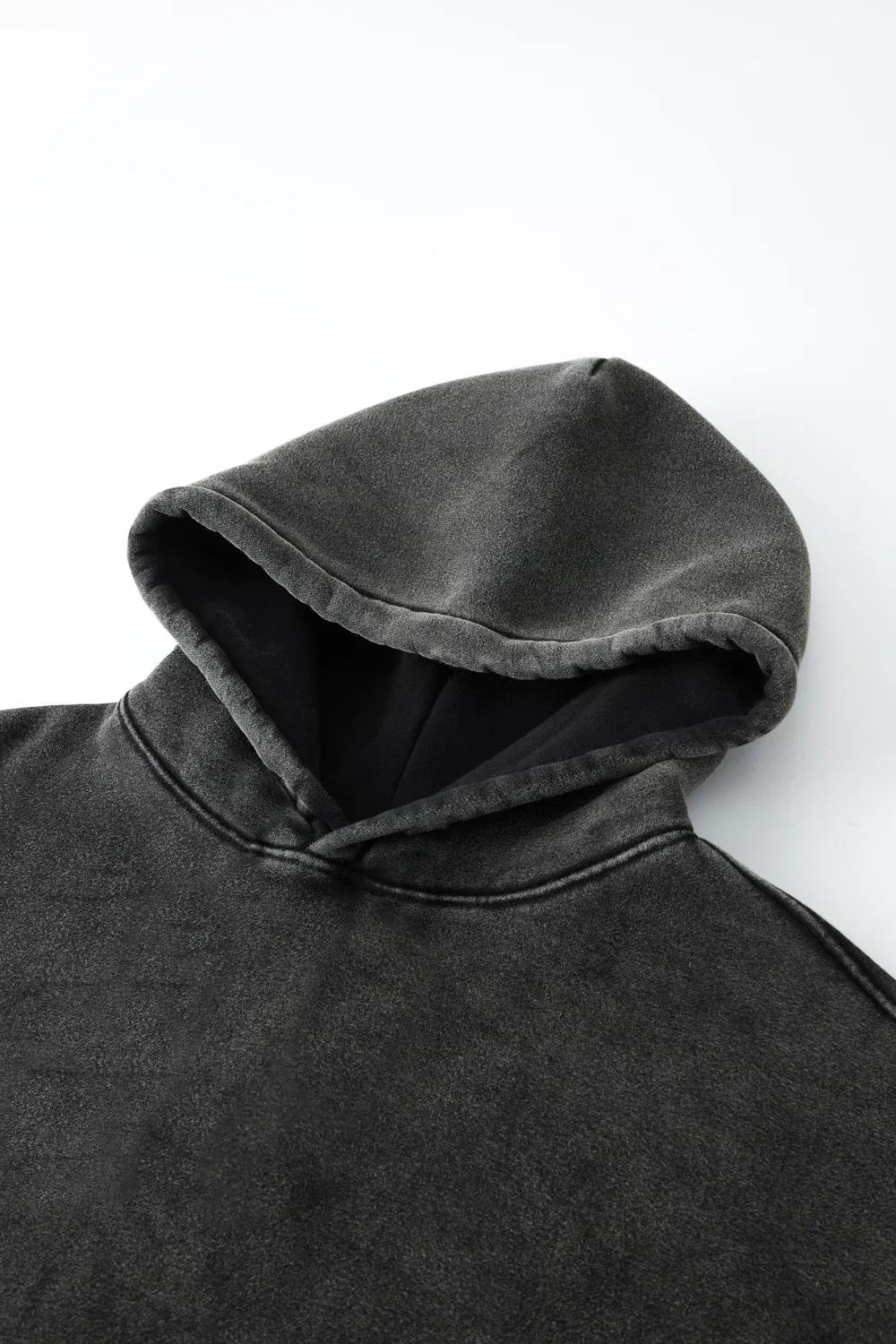Sweat-shirt chaud streetwear hip-hop